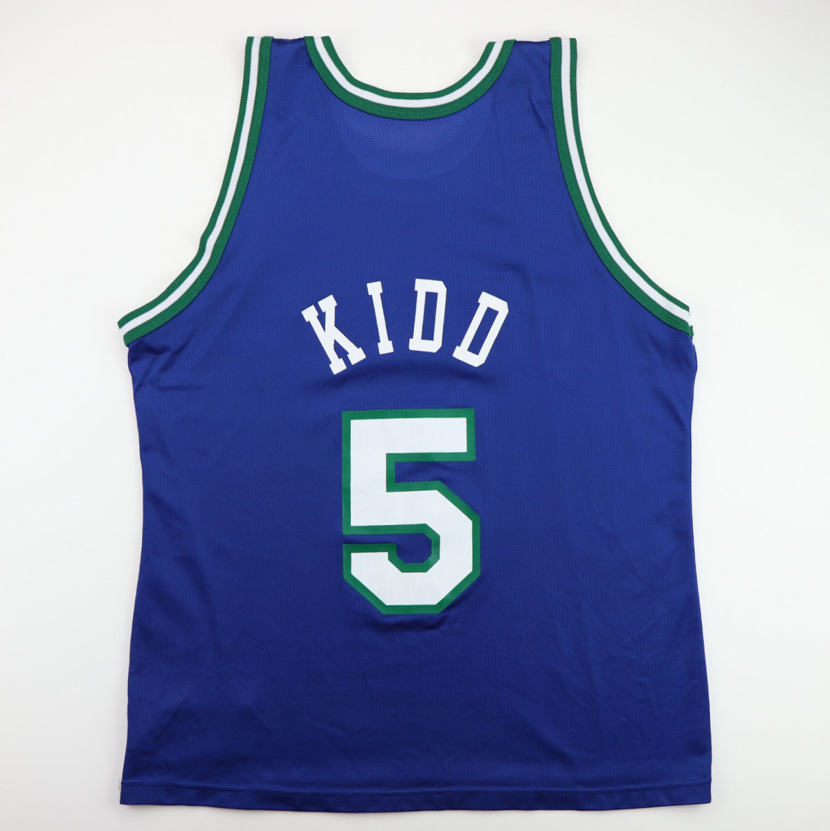 1990s Jason Kidd Dallas Mavericks Basketball Jersey