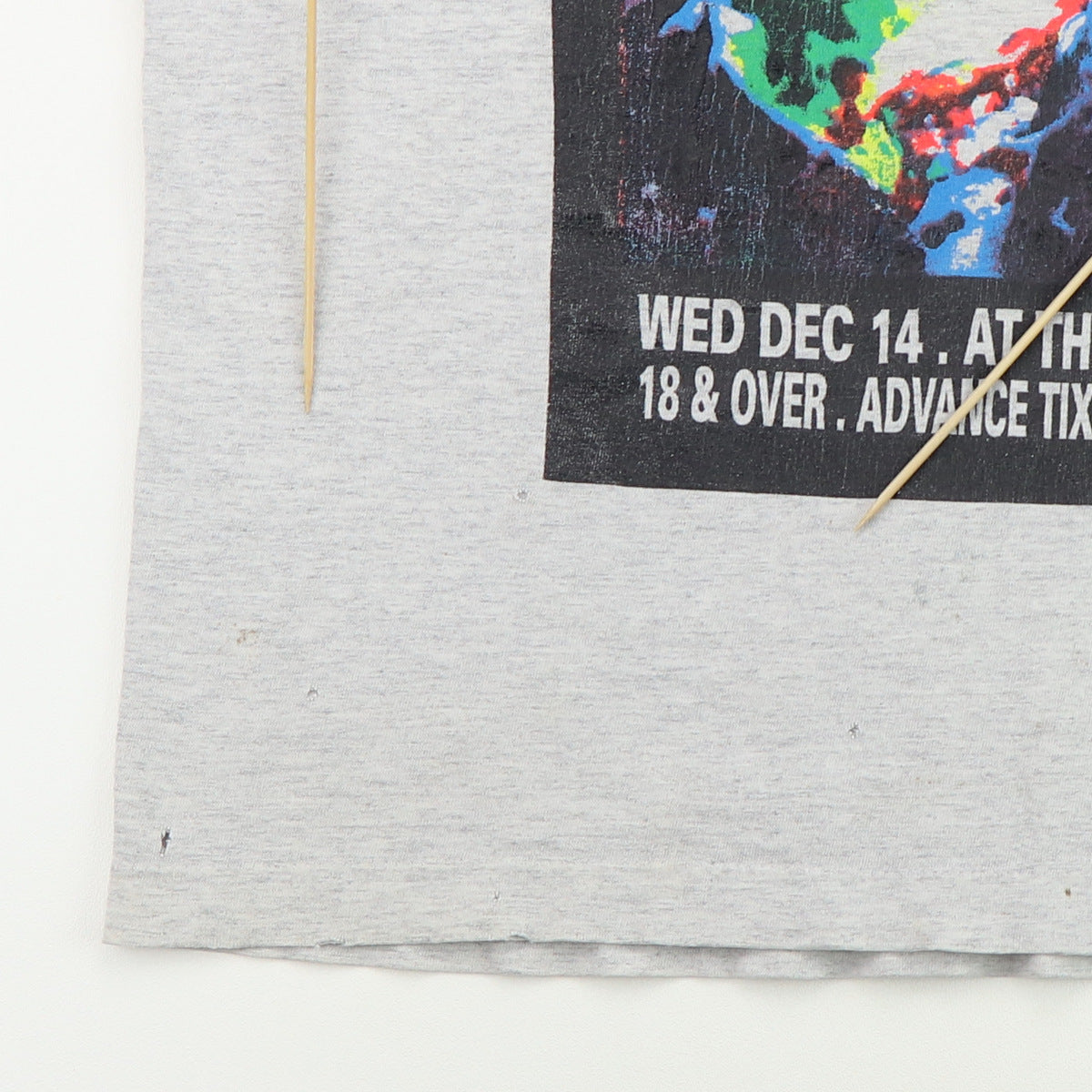 1994 Gwar Concert Shirt