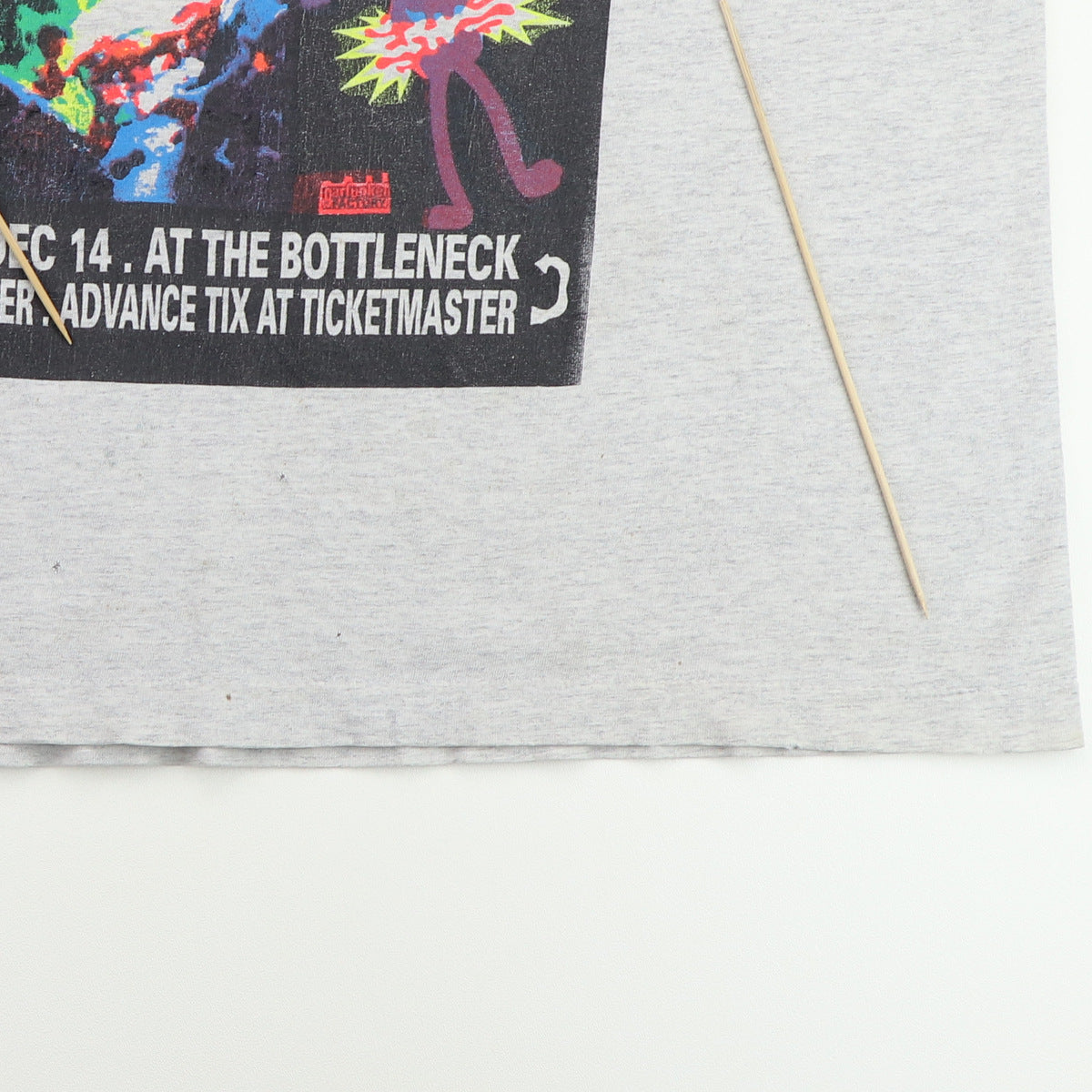 1994 Gwar Concert Shirt