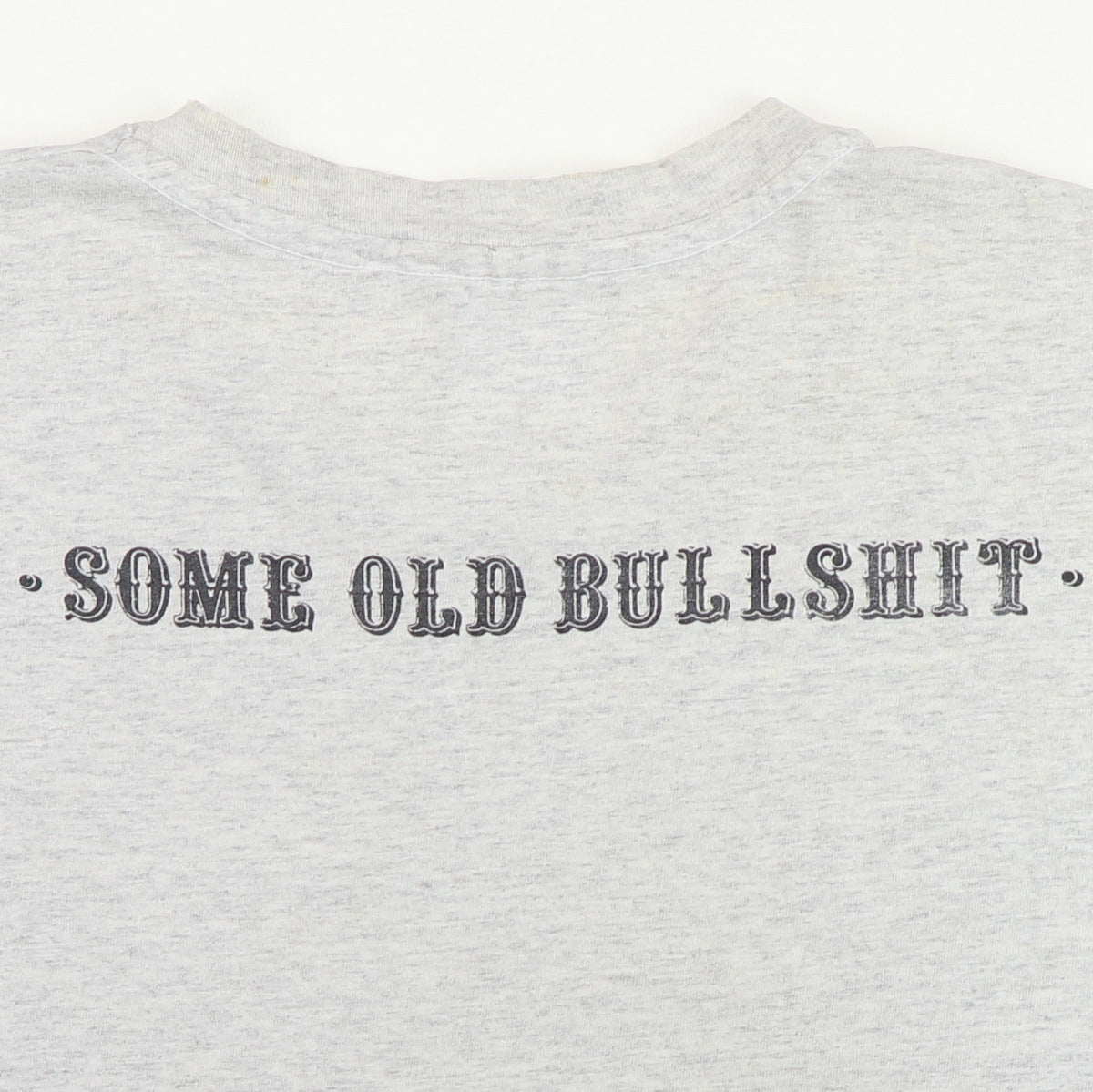 1994 Beastie Boys Some Old Bullshit Shirt