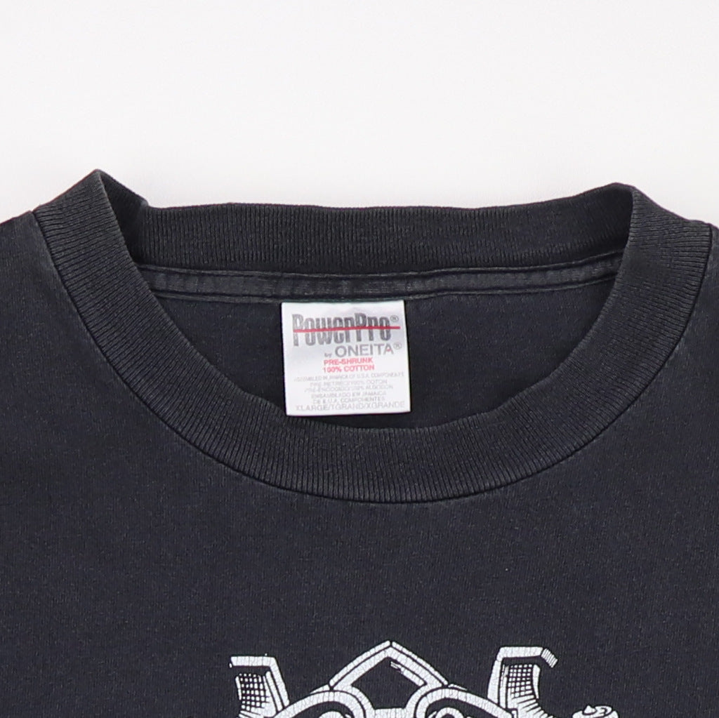 1990s The Jim Rose Circus Sideshow Freak Shirt