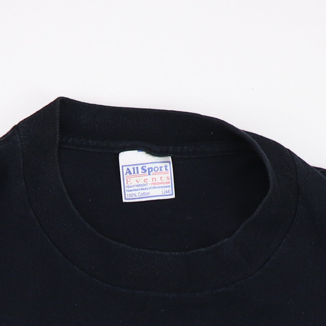 2000 Ozzy Osbourne Ozzfest Concert Shirt