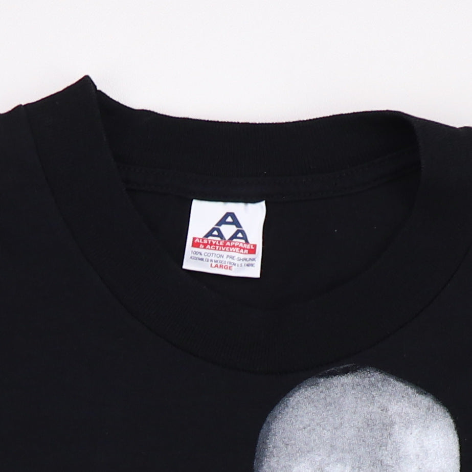 1998 Goldberg WCW Shirt