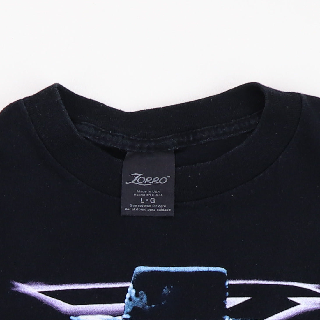 1998 Zorro Movie Shirt