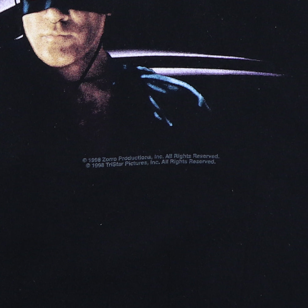 1998 Zorro Movie Shirt