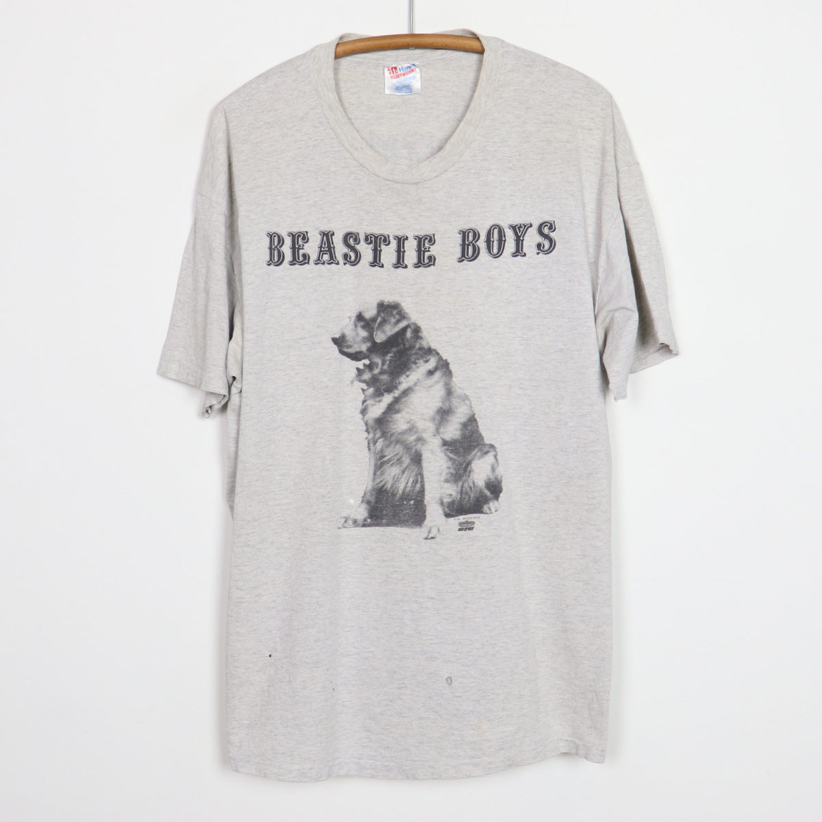 Vintage beastie boy shirts hot sale