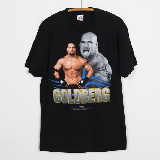 1998 Goldberg WCW Shirt