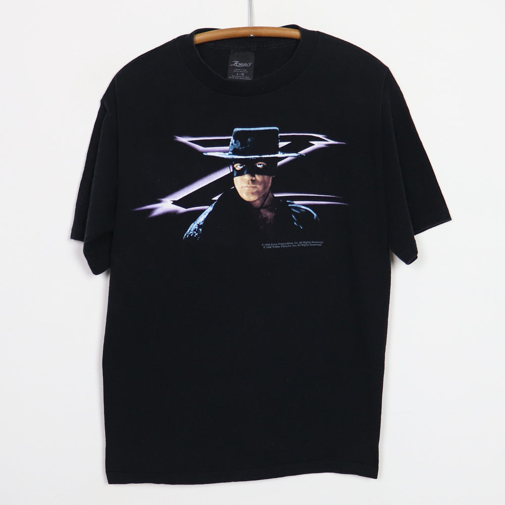 1998 Zorro Movie Shirt