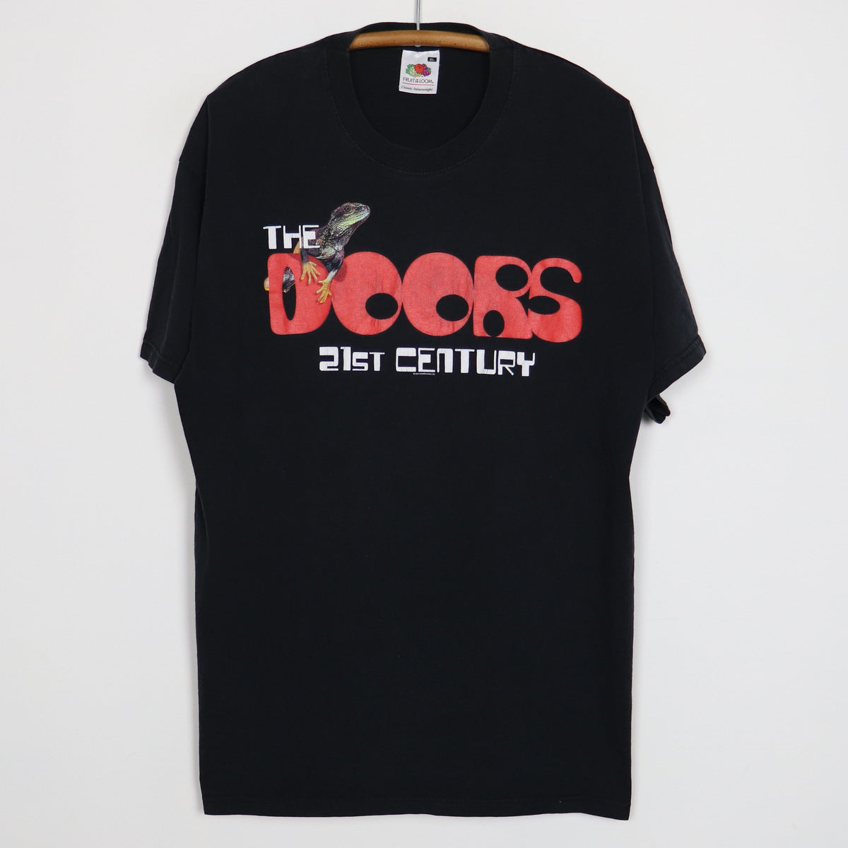 2003 The Doors No One Here Gets Out Alive Shirt