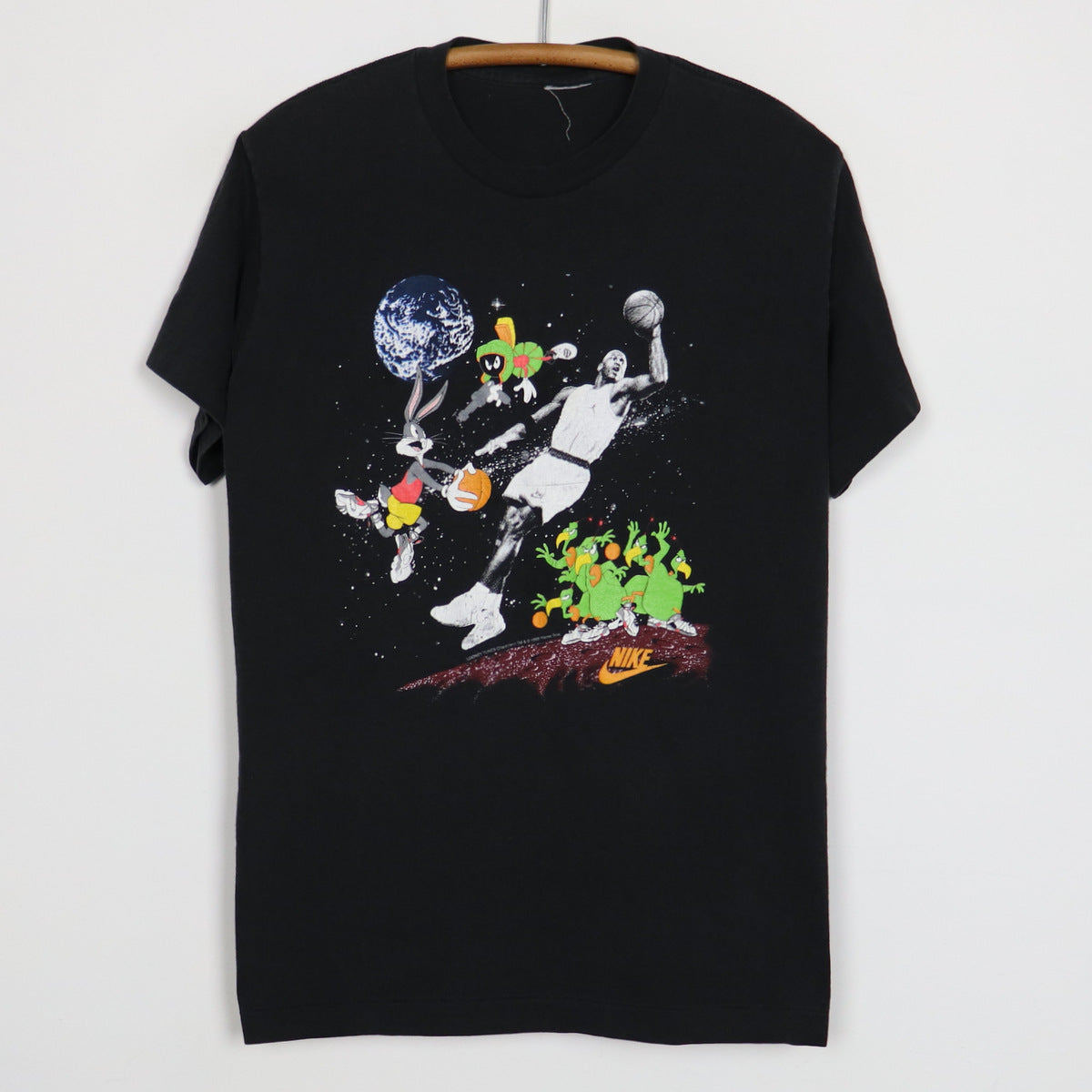 Air Jordan T Shirt Space Jam Jordan Nike Jordan Space Jam Graphic