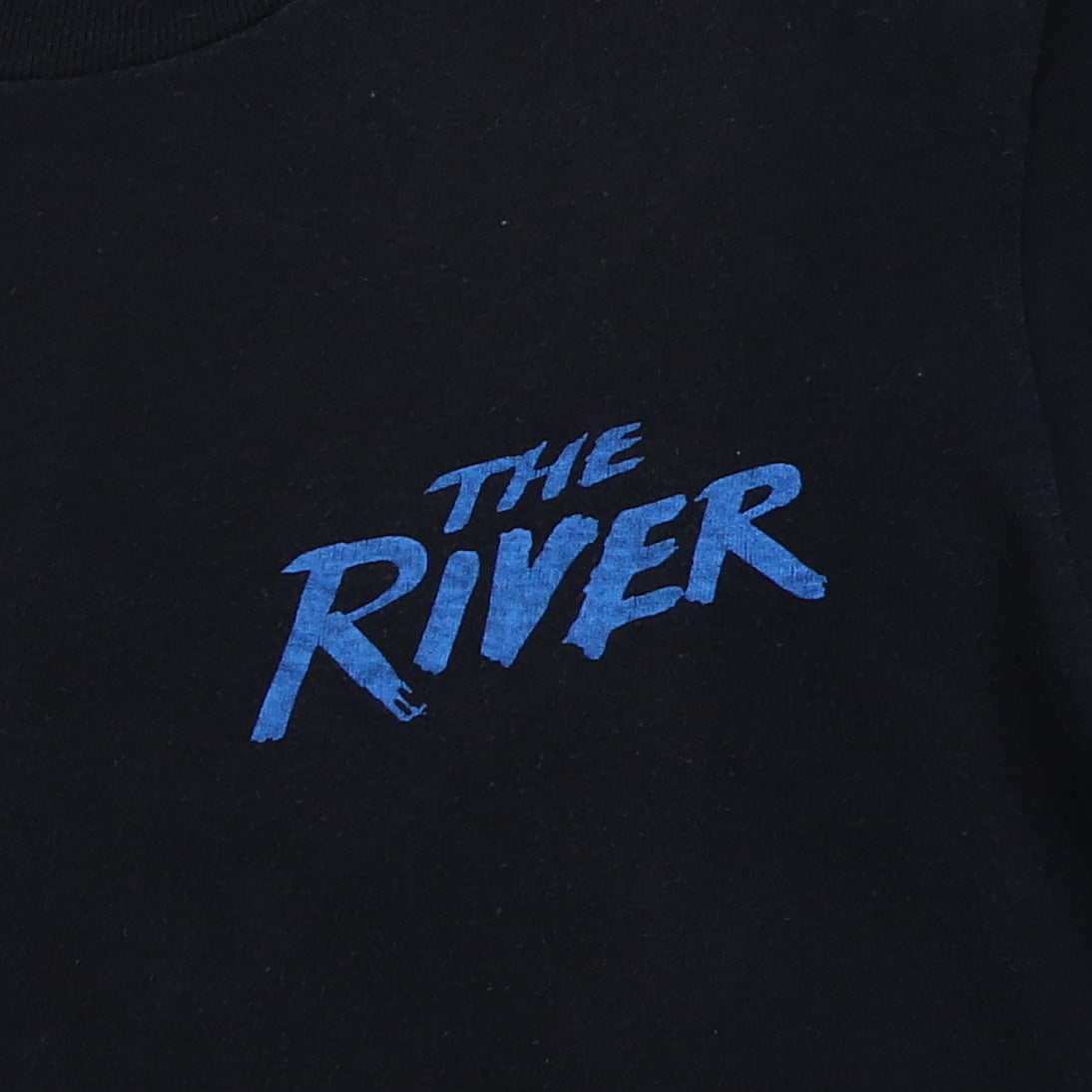 1980 Bruce Springsteen The River Tour Shirt