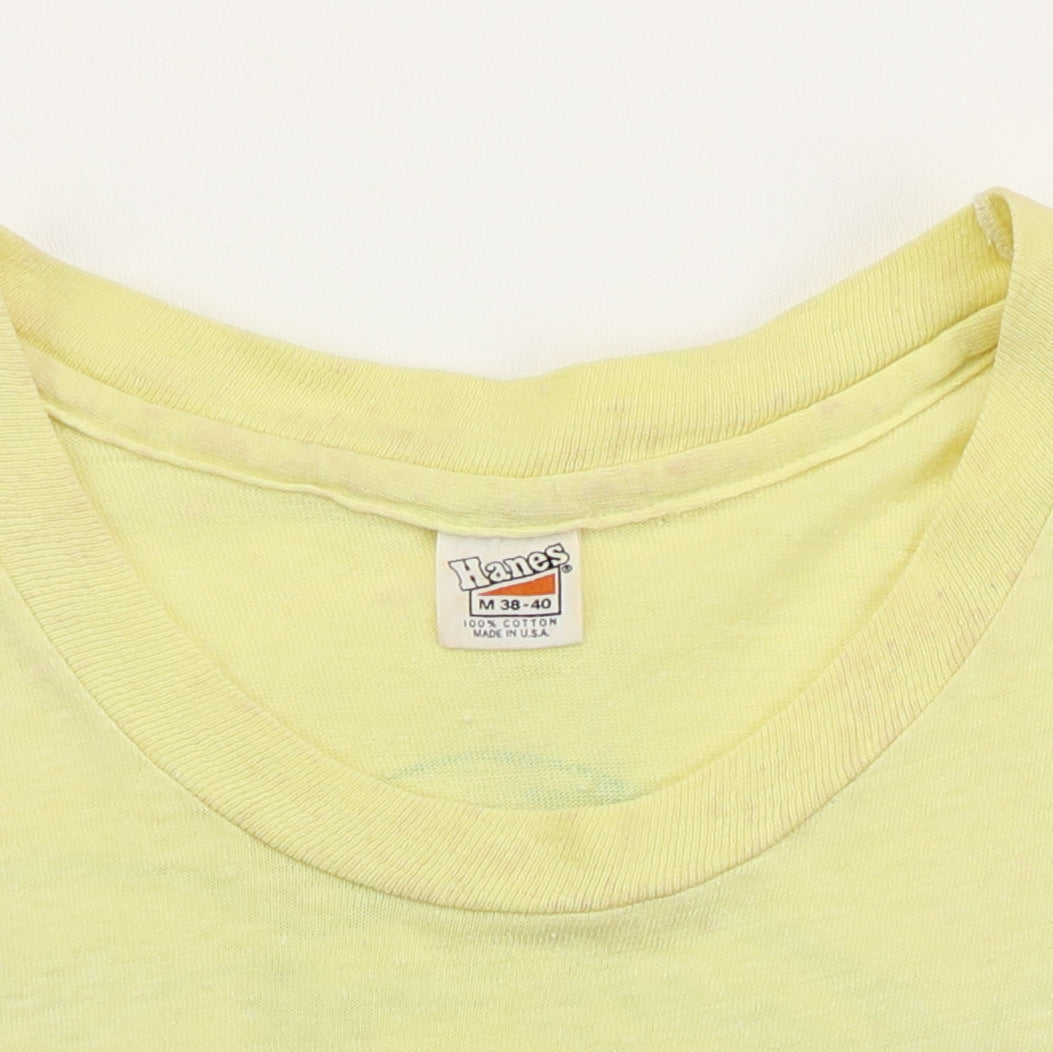 1978 Bob Seger Rock N Roll Super Bowl Shirt