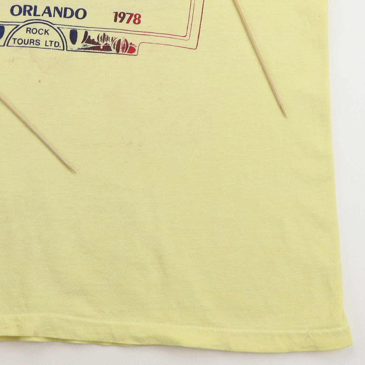 1978 Bob Seger Rock N Roll Super Bowl Shirt