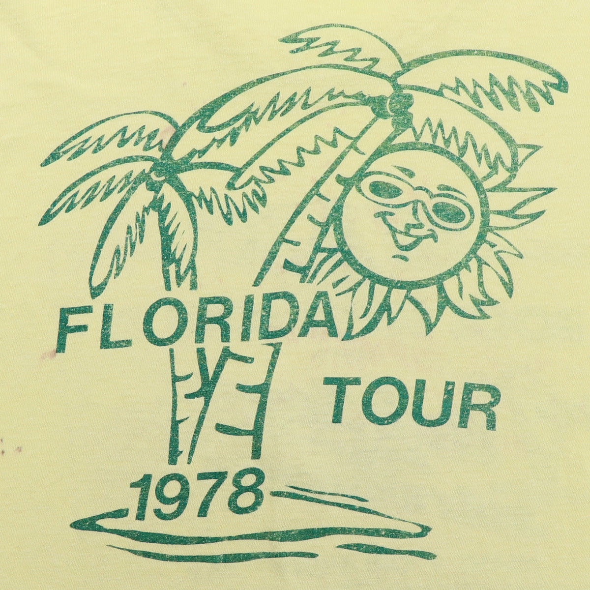 1978 Bob Seger Rock N Roll Super Bowl Shirt