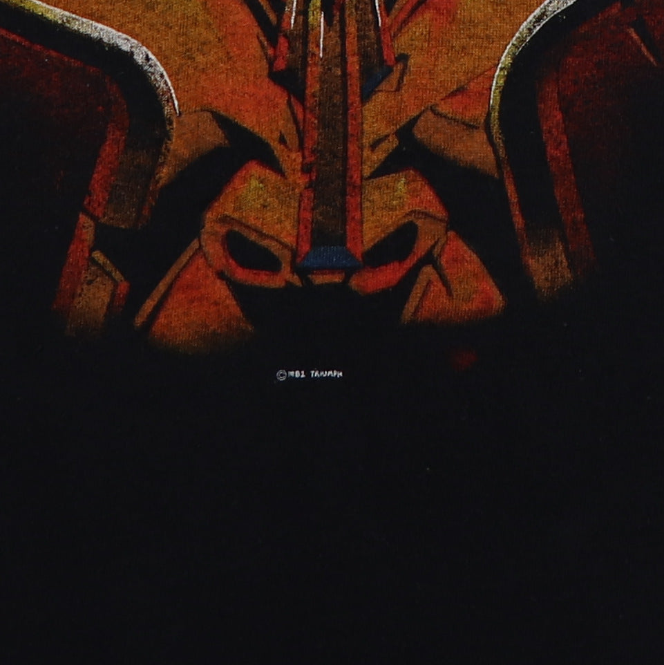 1983 Triumph Never Surrender Tour Sleeveless Shirt