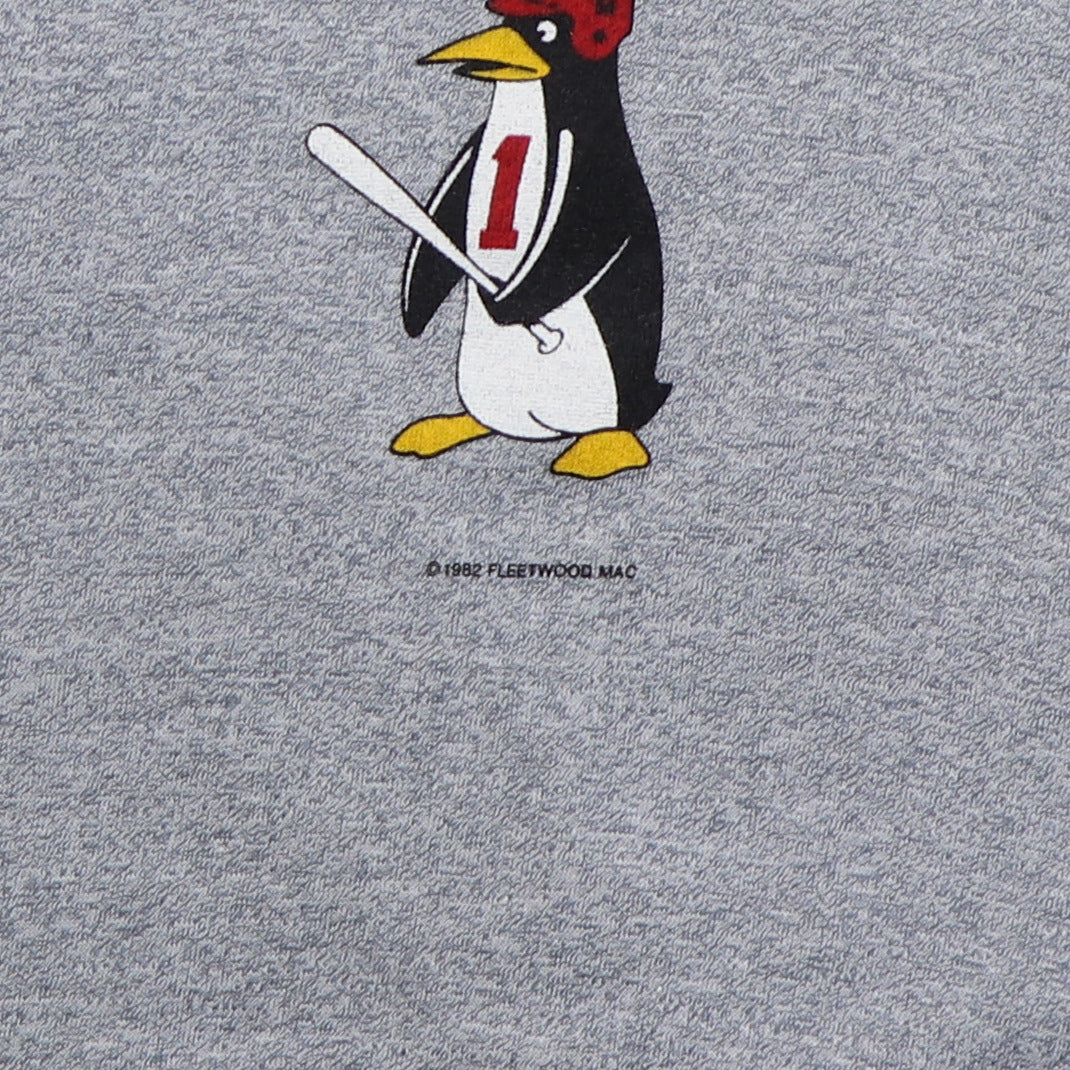 1982 Fleetwood Mac Mirage Tour Jersey Shirt