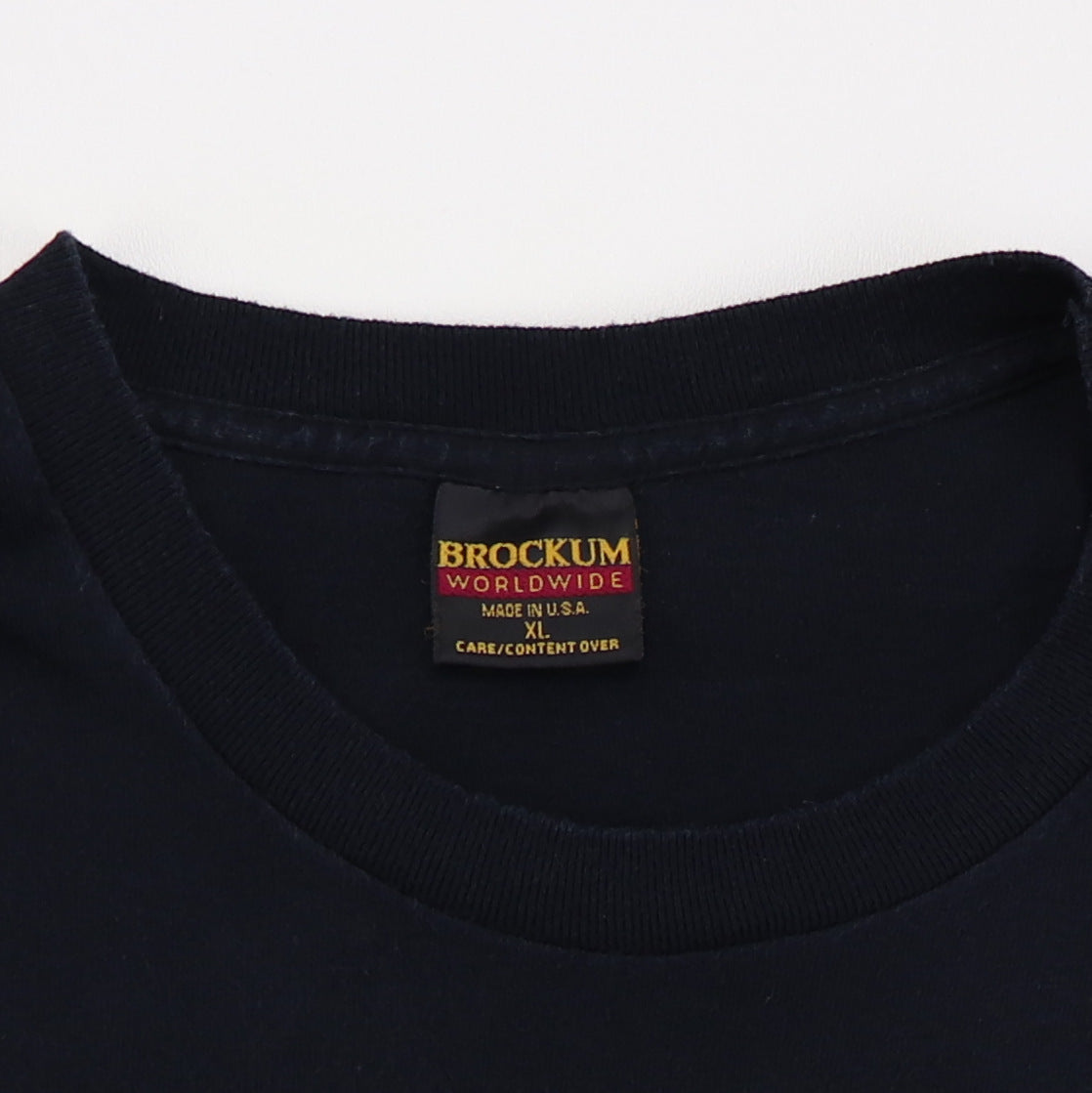 1992 Pink Floyd Delicate Sound Of Thunder Shirt