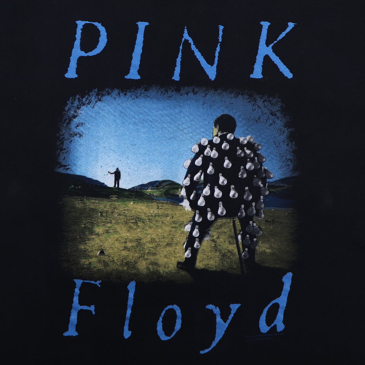 1992 Pink Floyd Delicate Sound Of Thunder Shirt