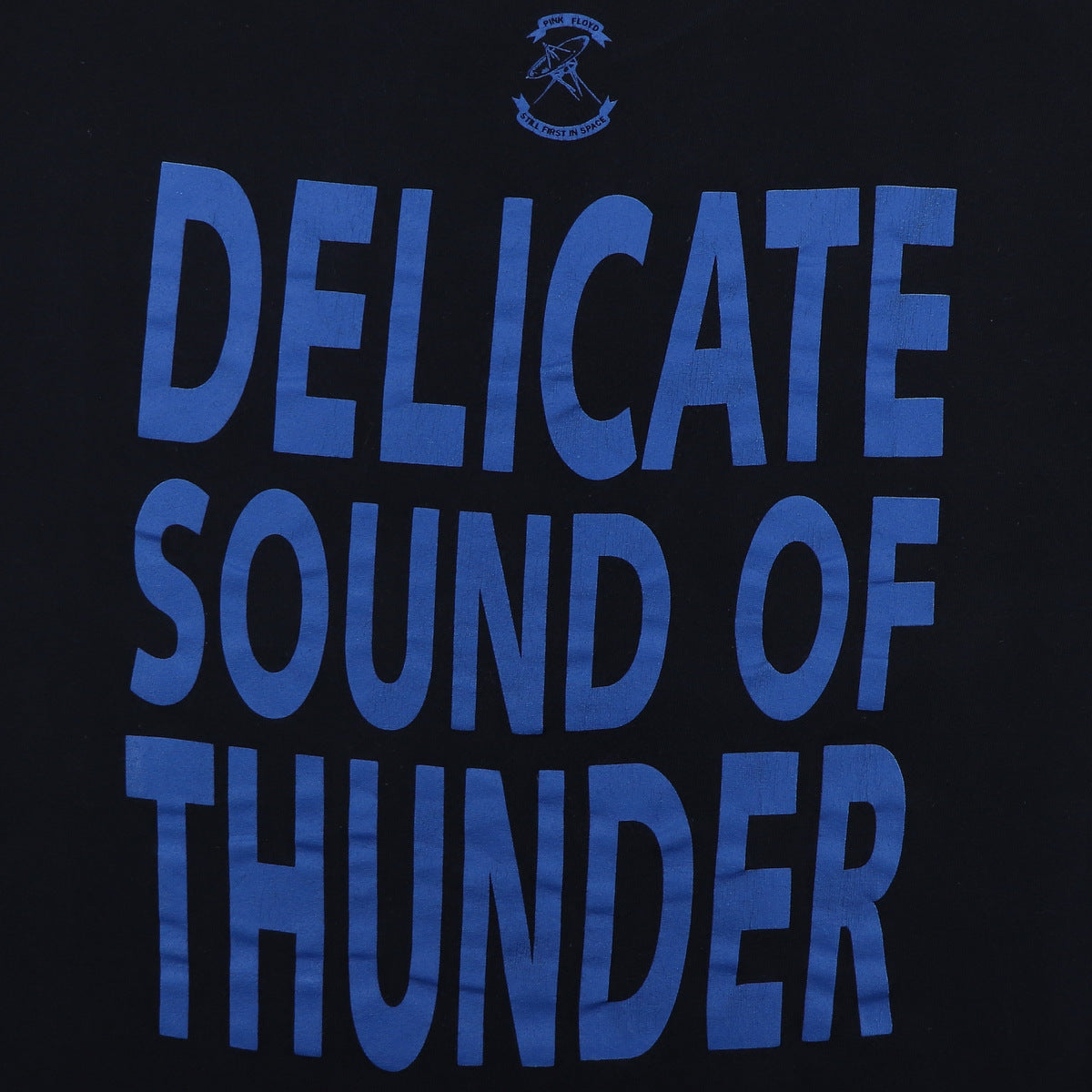 1992 Pink Floyd Delicate Sound Of Thunder Shirt