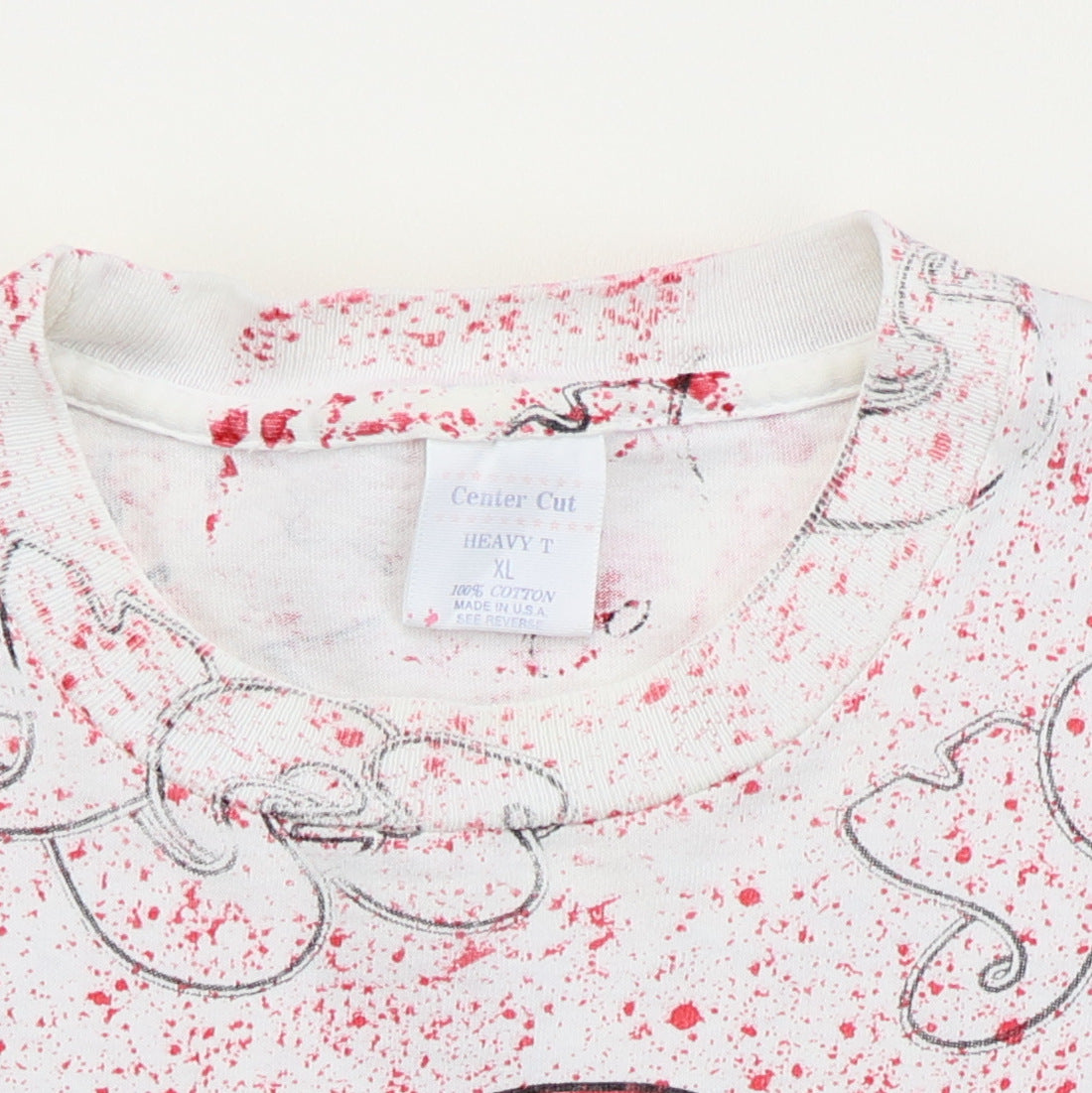 1991 Yes All Over Print Shirt