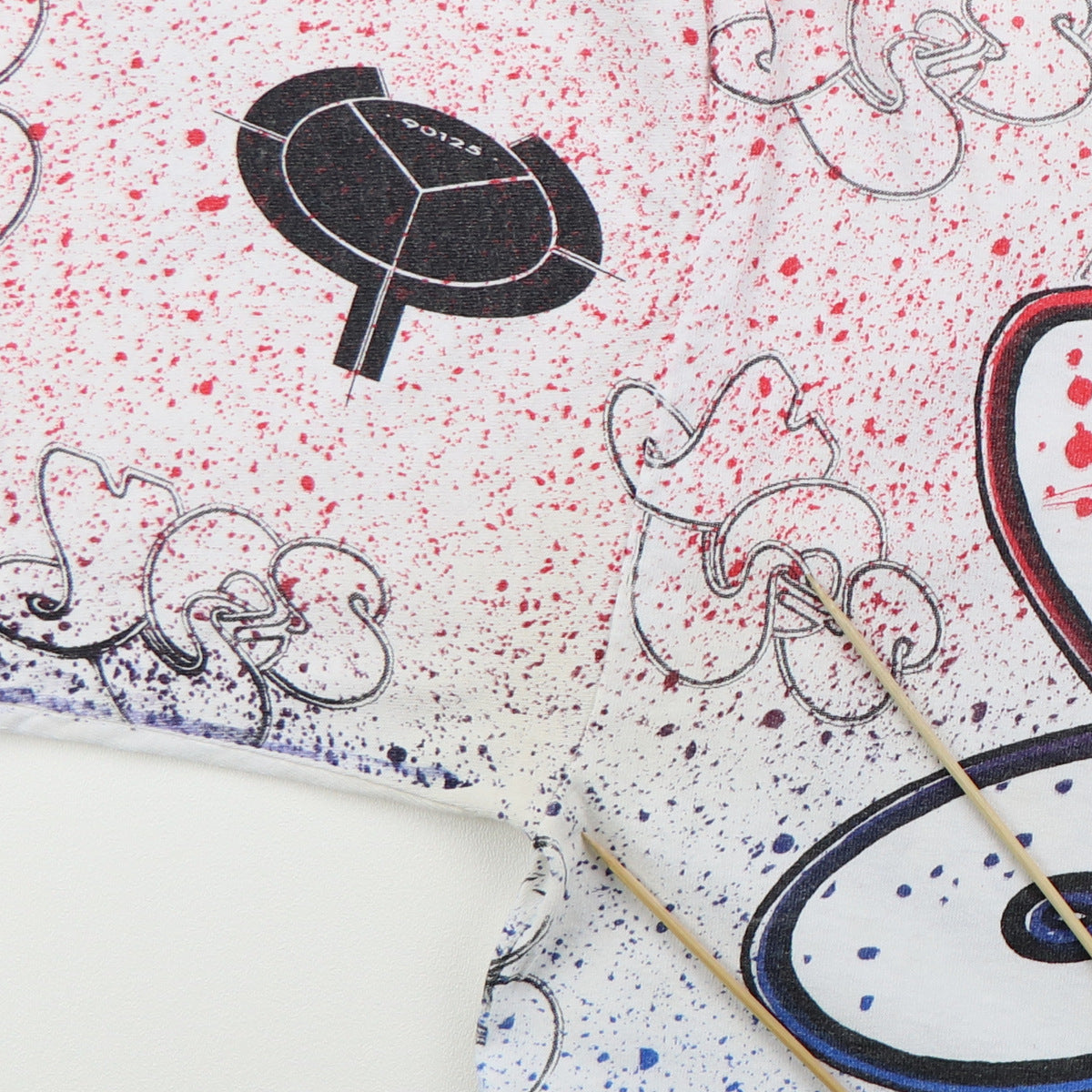 1991 Yes All Over Print Shirt