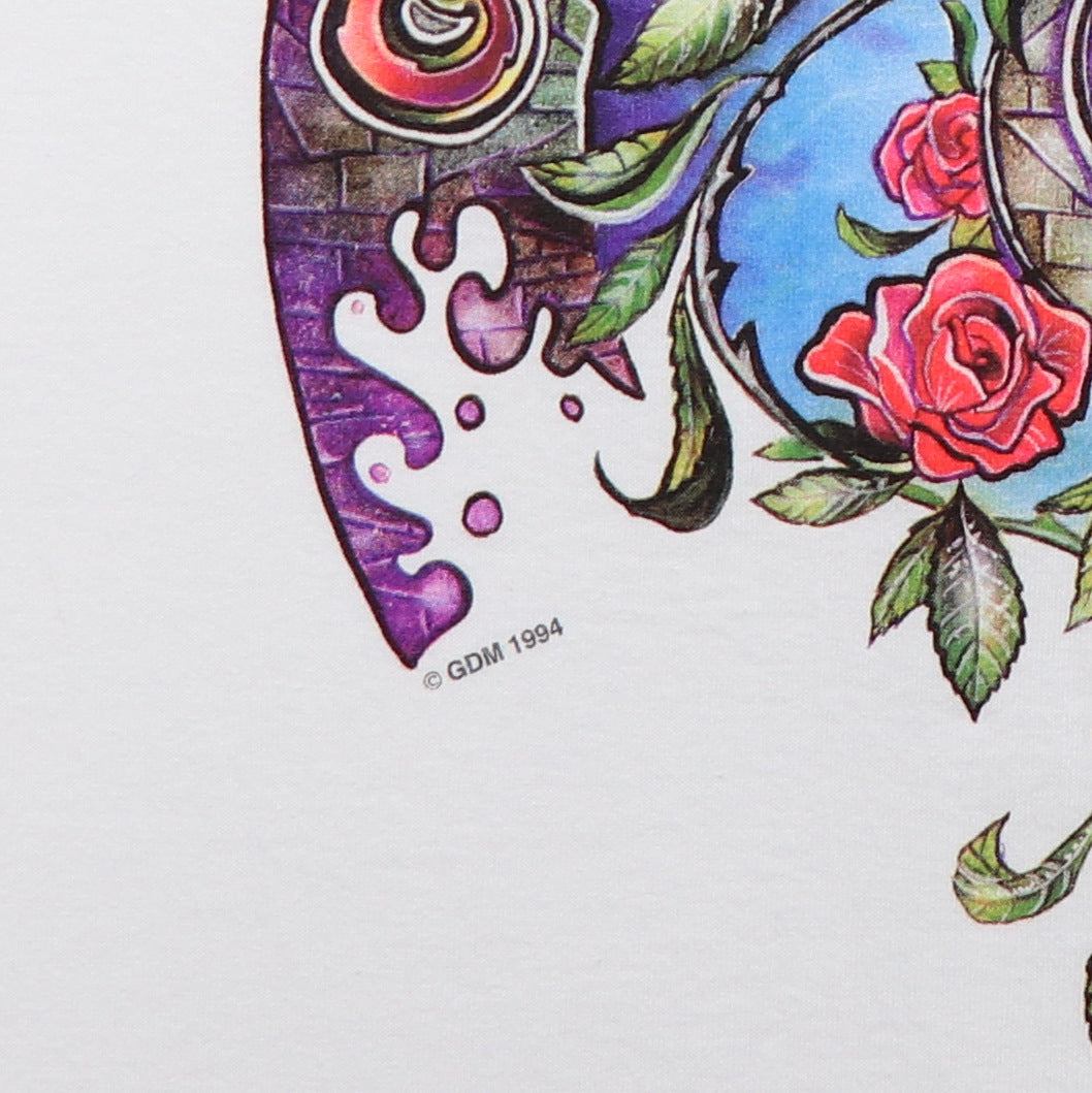 1994 Grateful Dead Summer Tour Shirt