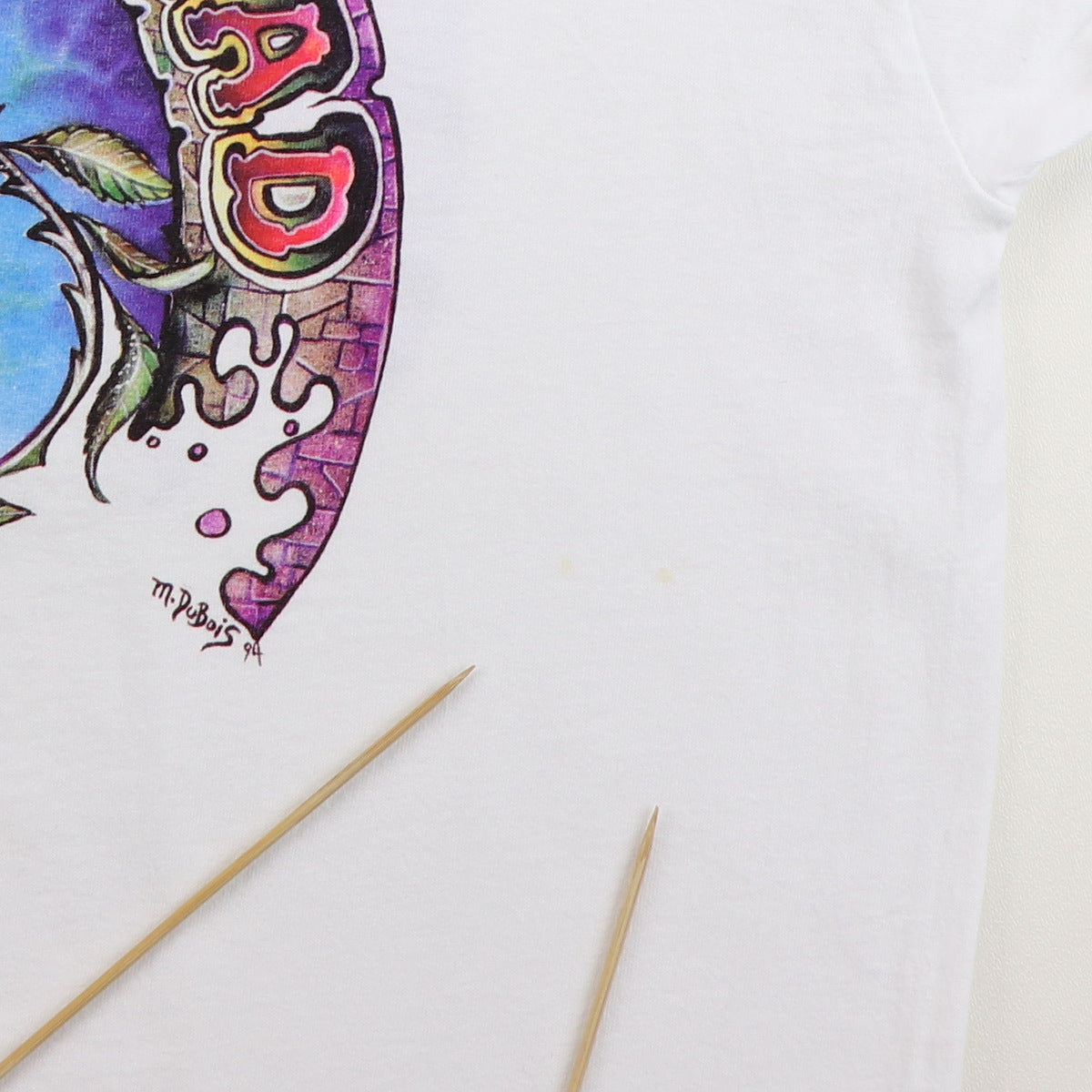 1994 Grateful Dead Summer Tour Shirt