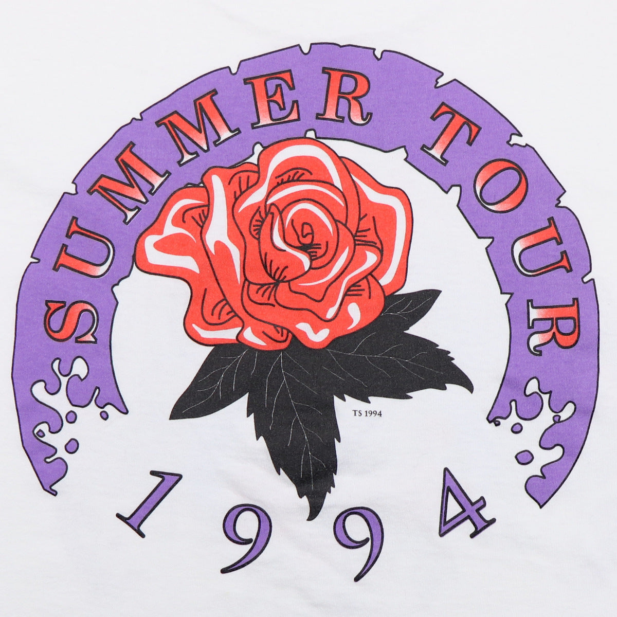 1994 Grateful Dead Summer Tour Shirt
