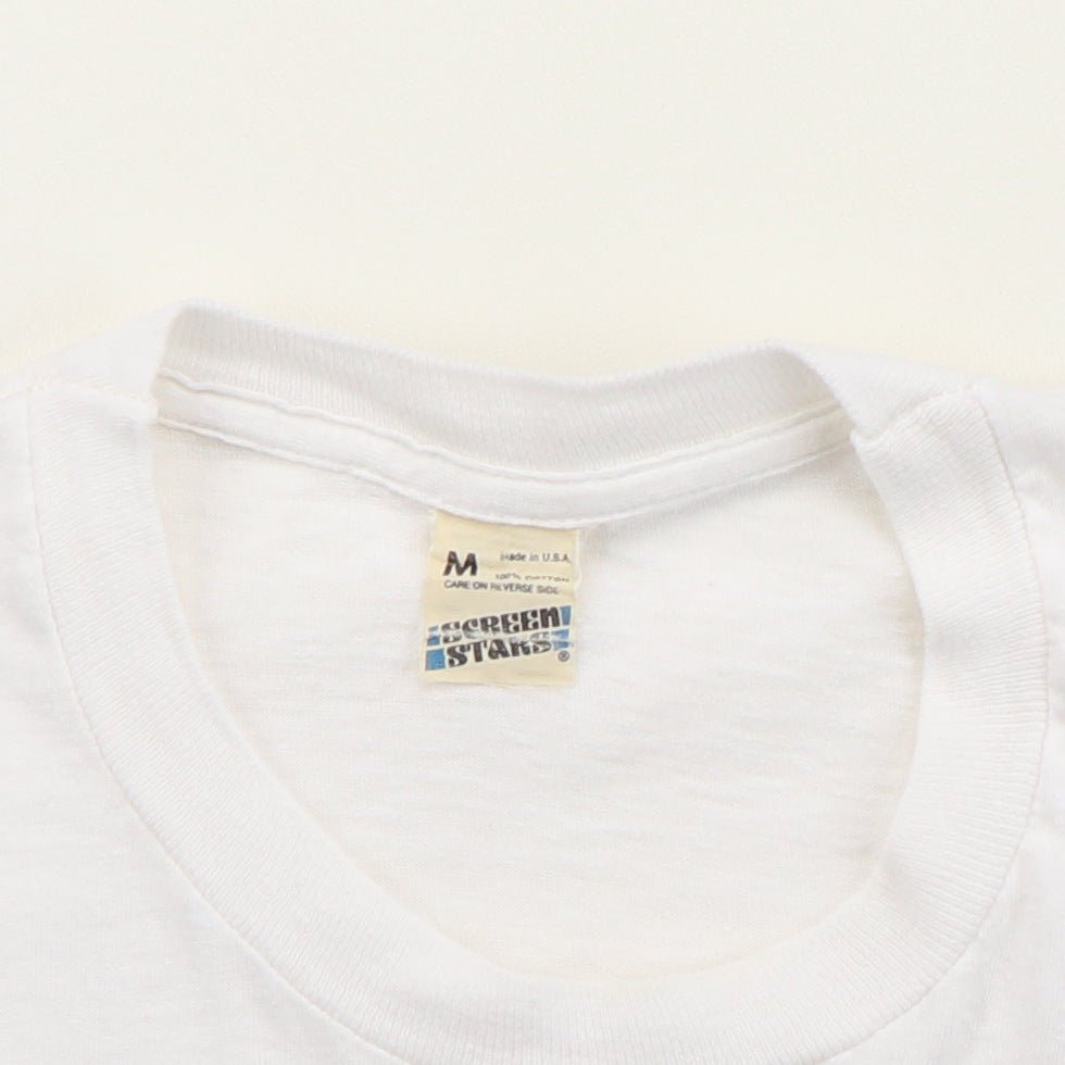 1984 Bruce Springsteen Born In The USA Tour Shirt