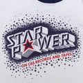 1970s CBS Records Star Power Shirt