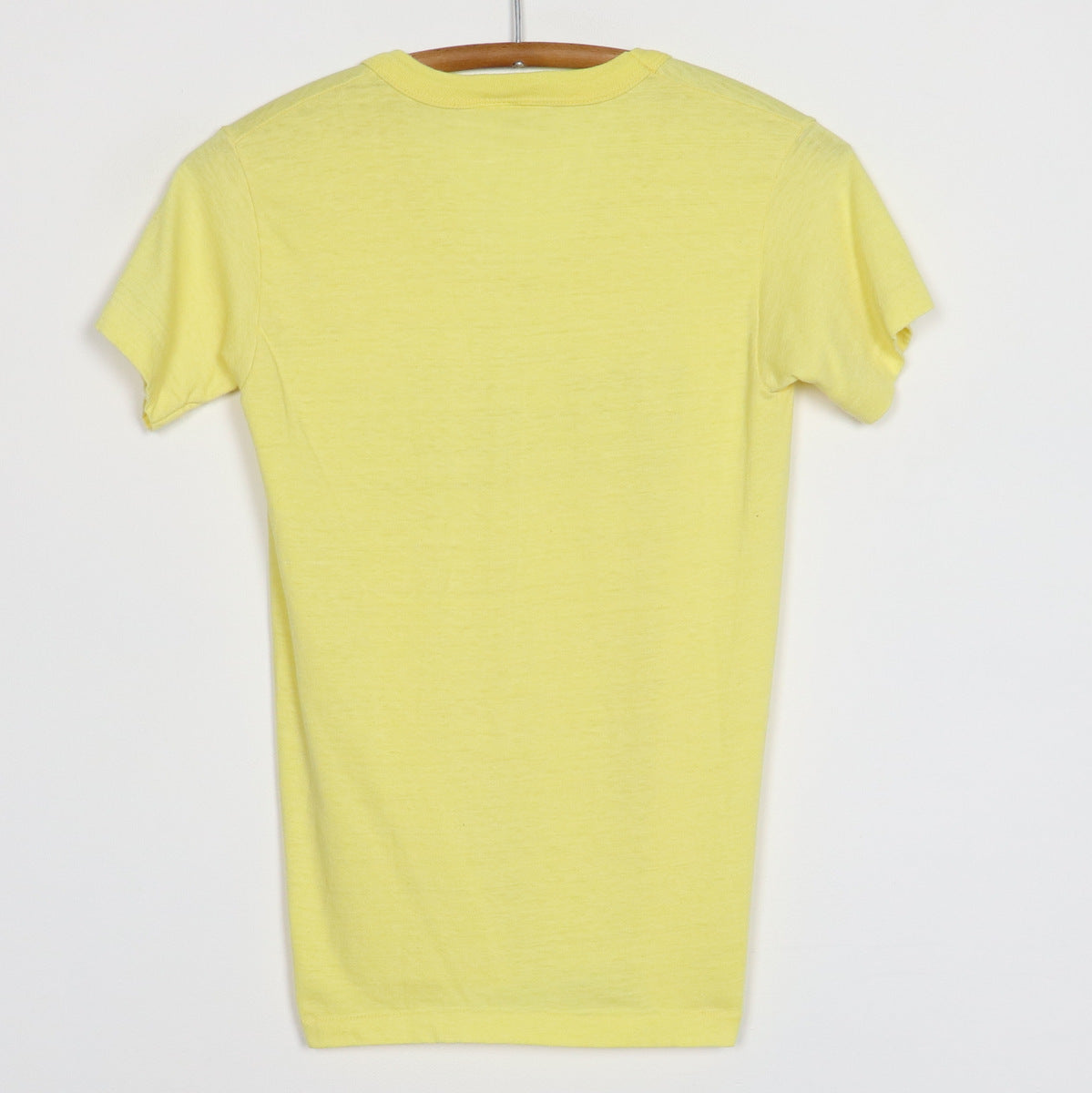 1979 Eagles The Long Run Promo Shirt