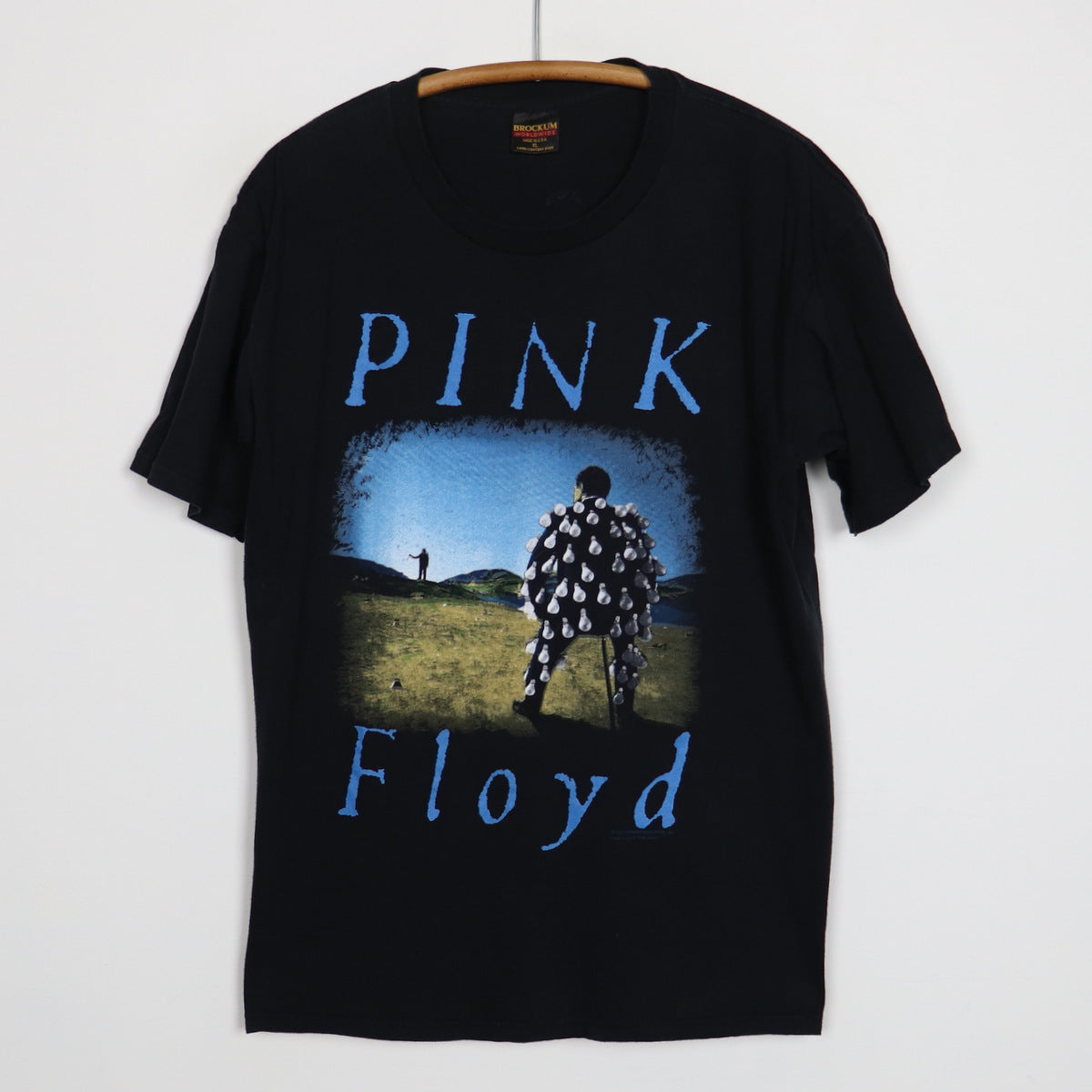 1992 Pink Floyd Delicate Sound Of Thunder Shirt