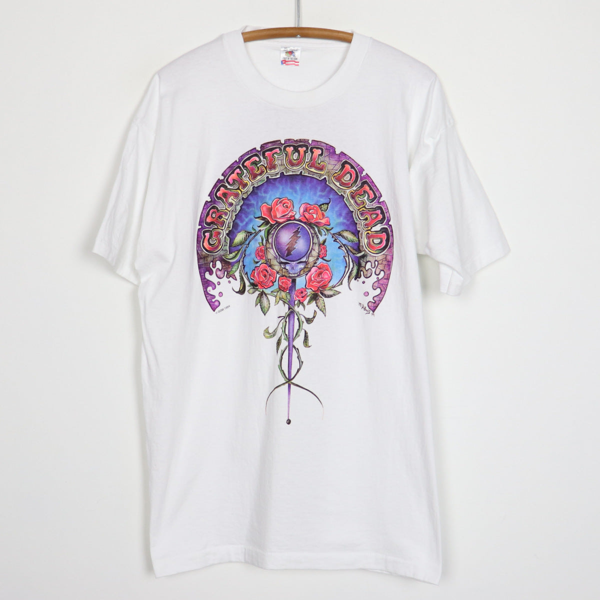 1994 Grateful Dead Summer Tour Shirt