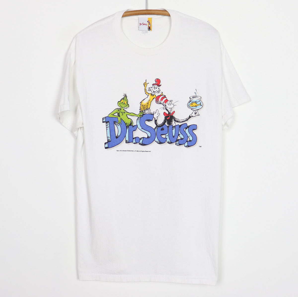 1998 Dr Seuss Shirt