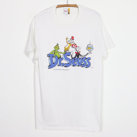 1998 Dr Seuss Shirt