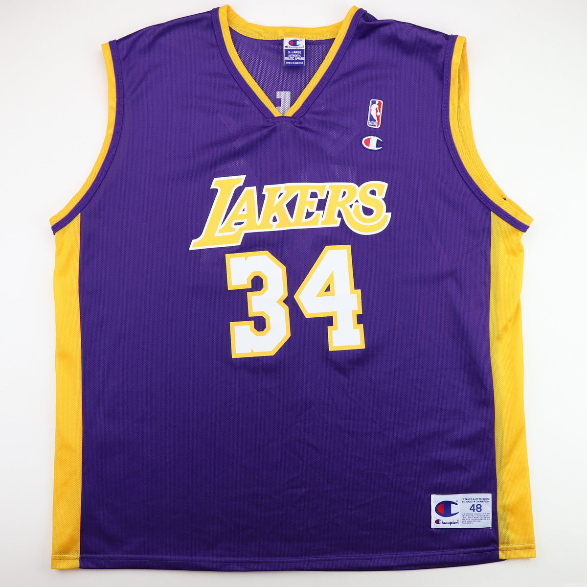 Vintage Lakers Shirt Vintage Original 90s Lakers Basketball By