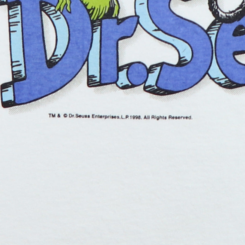 1998 Dr Seuss Shirt