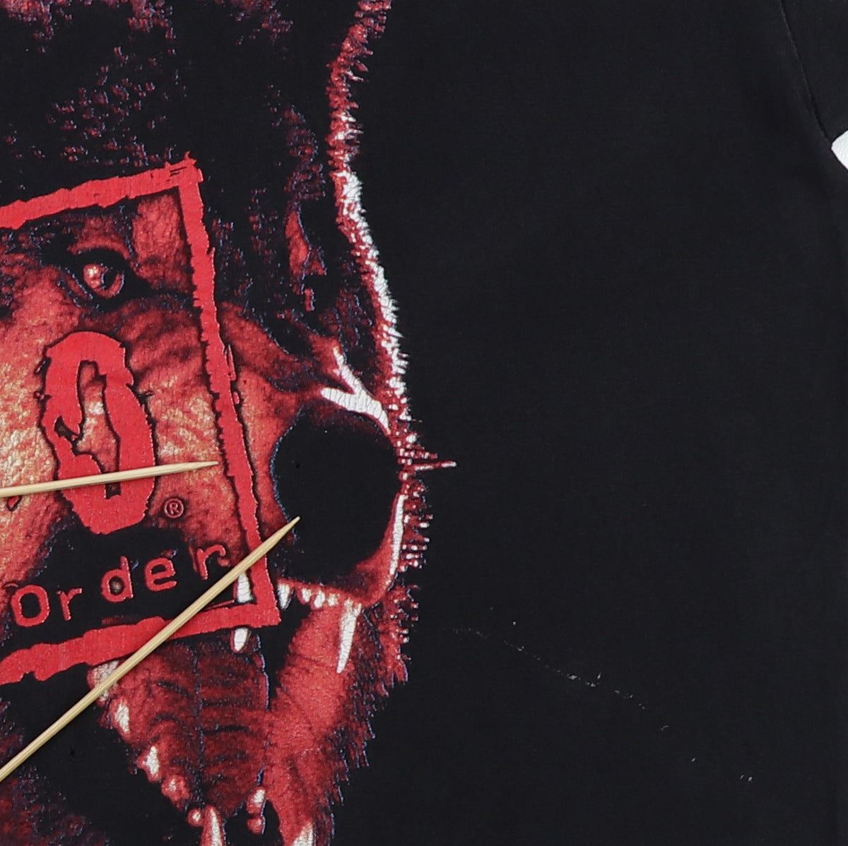 1998 NWO Wolfpac WCW Shirt