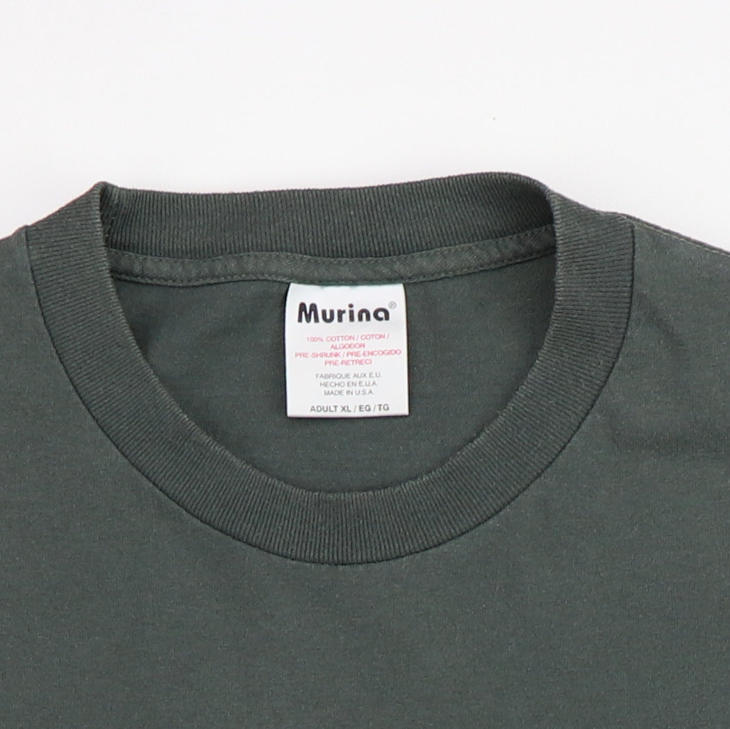 2001 Tim McGraw Set This Circus Down Tour Shirt