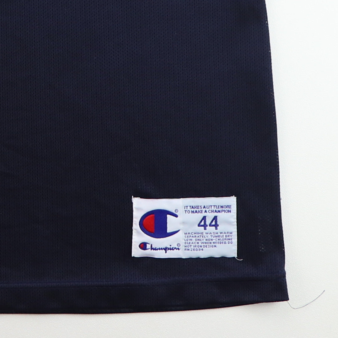 1990s Raef La Frentz Denver Nuggets Basketball Jersey