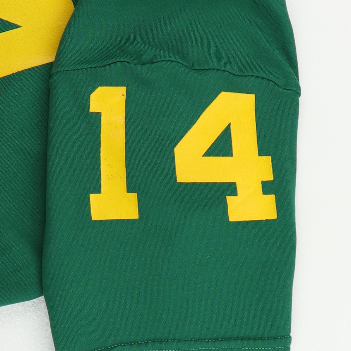 1980s Notre Dame Fighting Irish Football Jersey Shirt