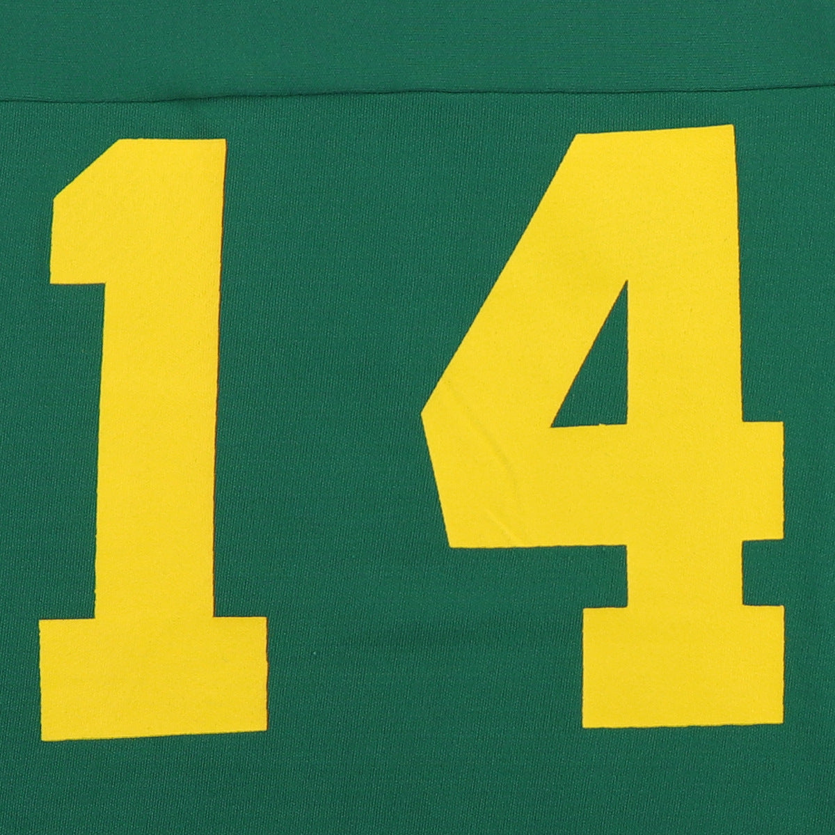 1980s Notre Dame Fighting Irish Football Jersey Shirt