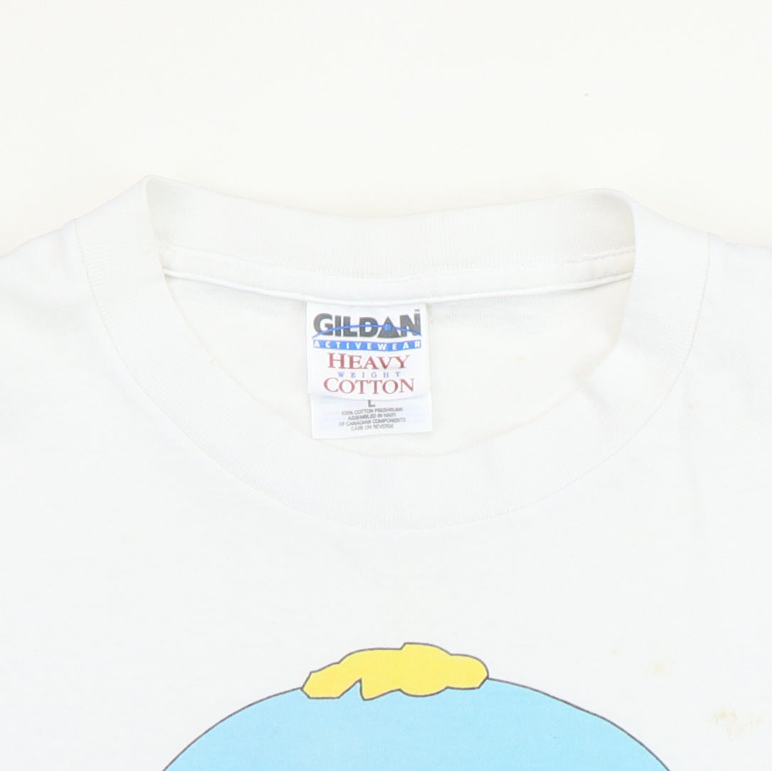 1997 South Park Eric Cartman Beefcake Shirt