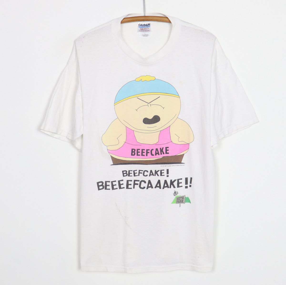 Respect my privacy! South park!Cartman! Graphic T-Shirt for Sale