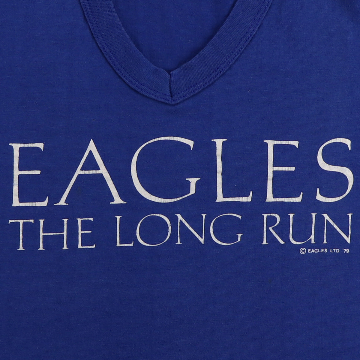 1979 Eagles Long Run Shirt