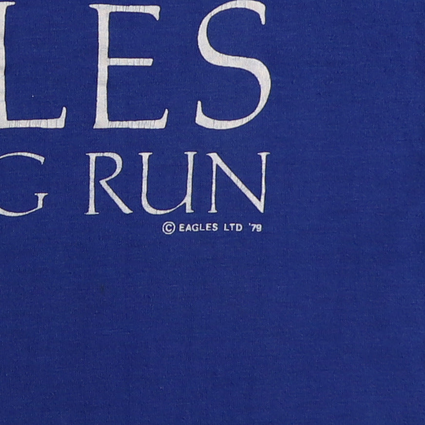 1979 Eagles Long Run Shirt