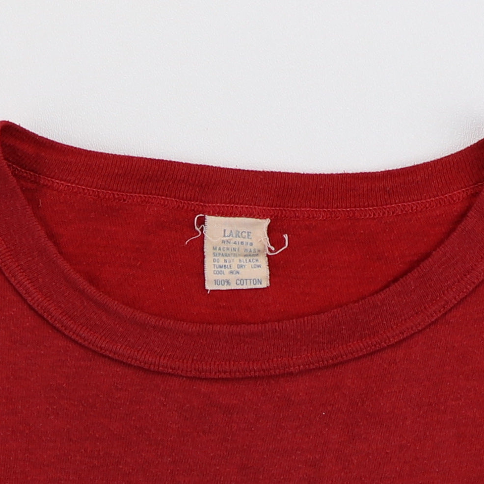 1980s Quigley Music Kansas City Missouri Shirt