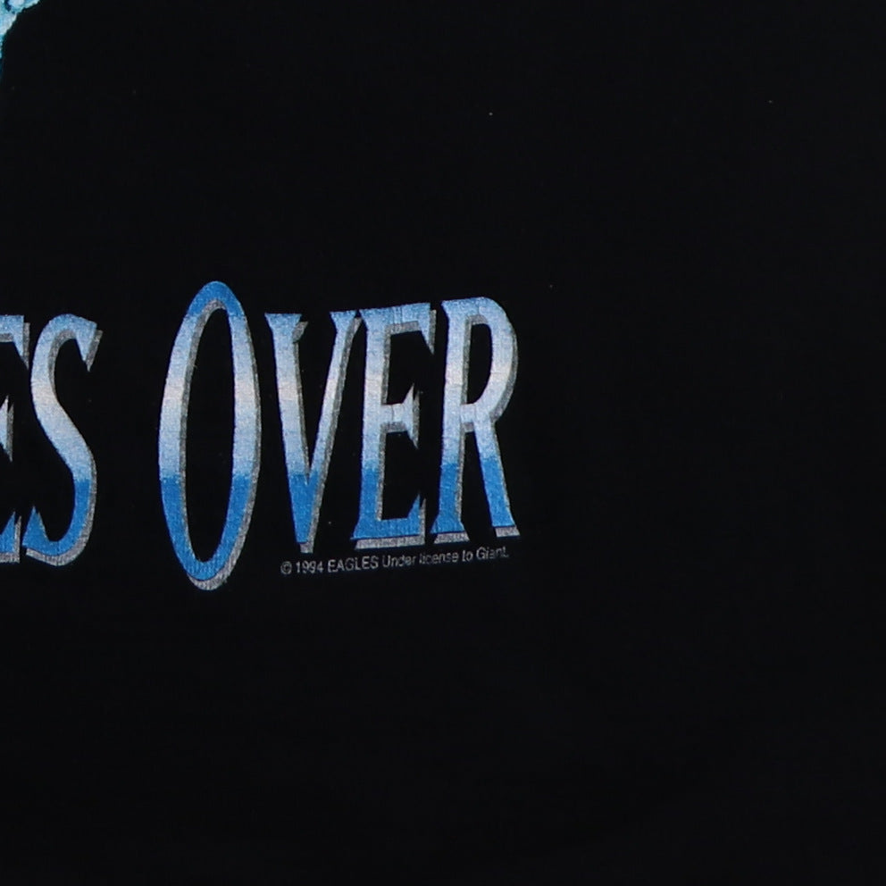 1994 Eagles Hell Freezes Over Tour Shirt
