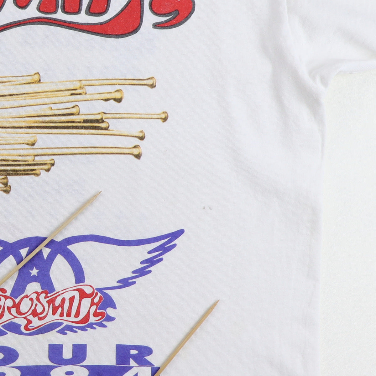 1994 Aerosmith Get A Grip Tour Shirt