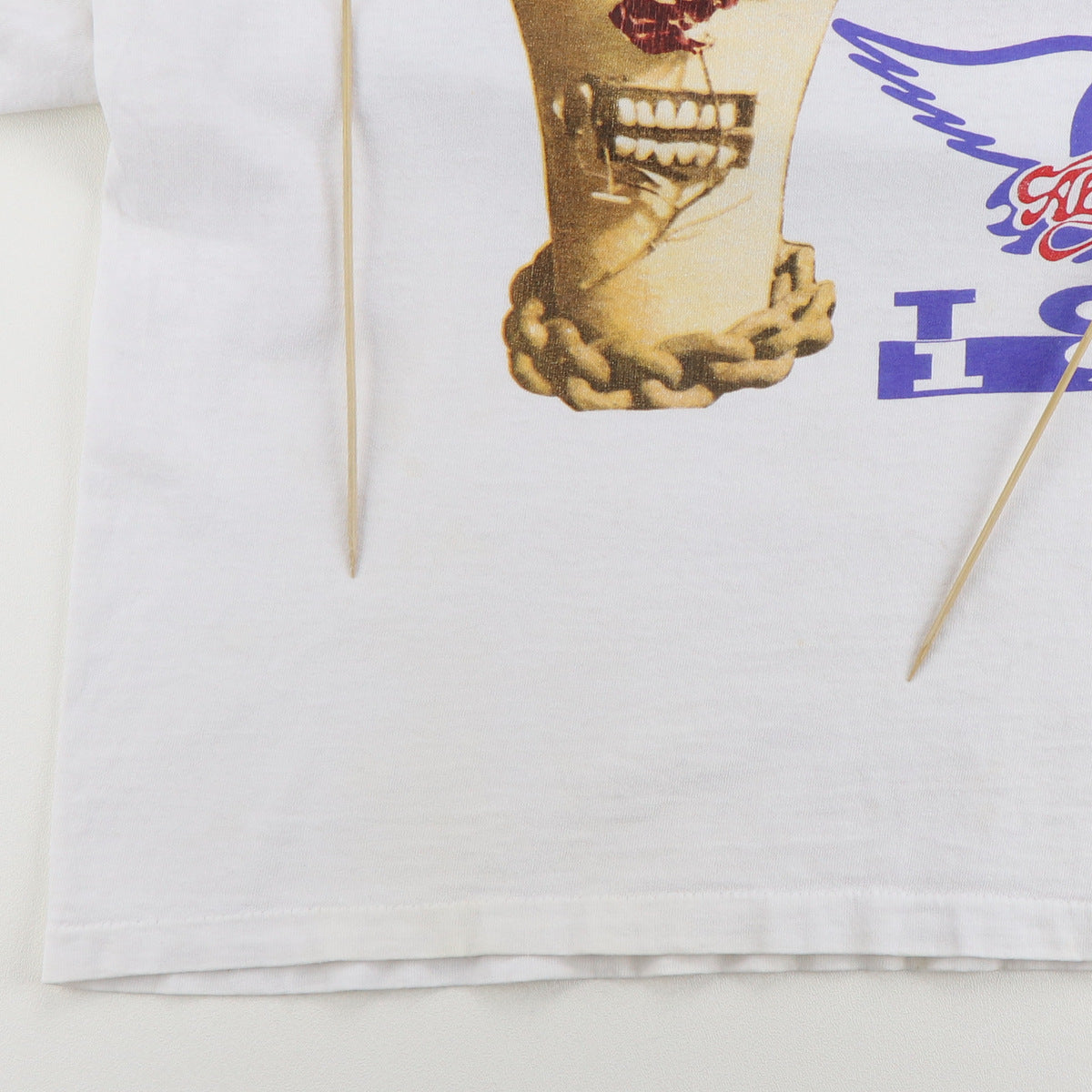 1994 Aerosmith Get A Grip Tour Shirt